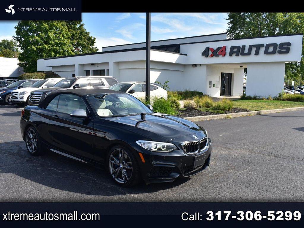 used 2016 BMW M2 car, priced at $17,997