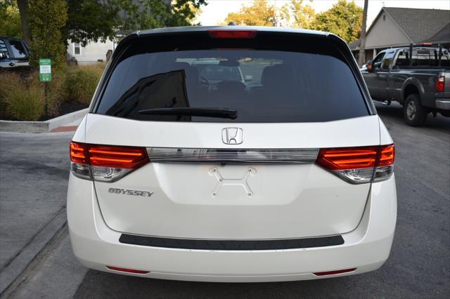 used 2015 Honda Odyssey car, priced at $15,297