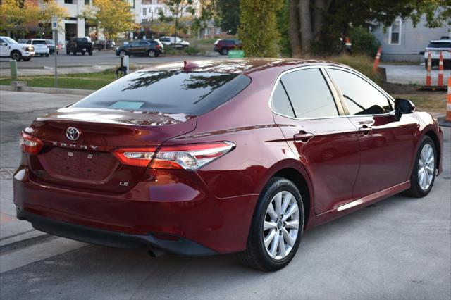 used 2019 Toyota Camry car, priced at $17,495