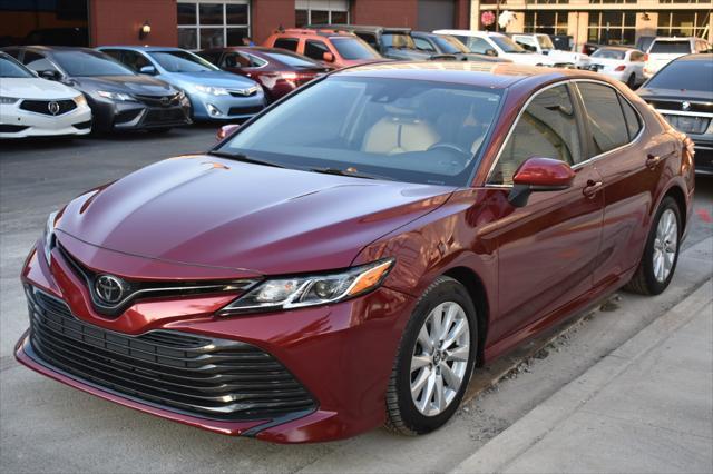 used 2019 Toyota Camry car, priced at $17,495