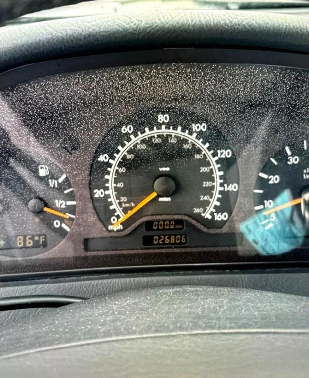 used 1999 Mercedes-Benz C-Class car, priced at $9,997