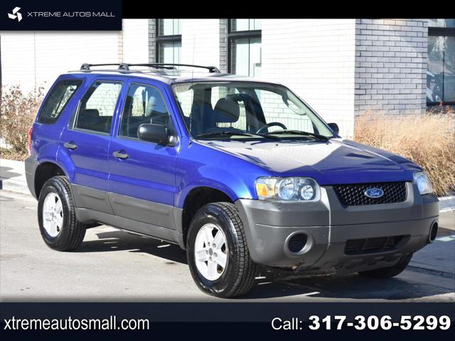 used 2005 Ford Escape car, priced at $4,997