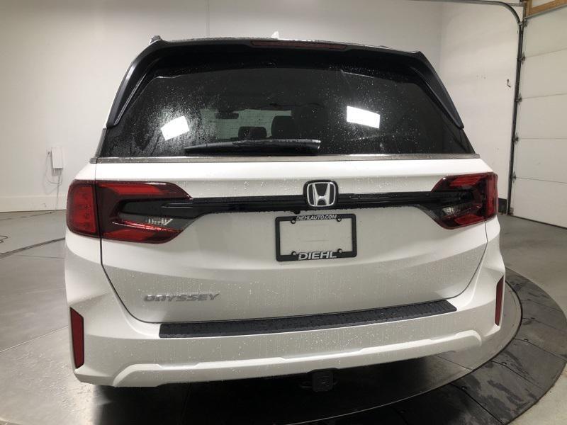 new 2026 Honda Odyssey car, priced at $46,140