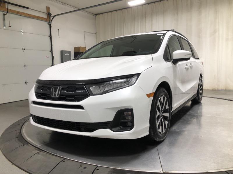 new 2026 Honda Odyssey car, priced at $46,140