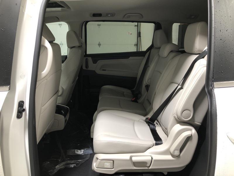 new 2026 Honda Odyssey car, priced at $46,140