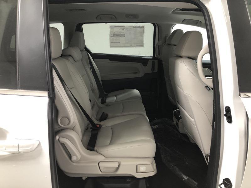 new 2026 Honda Odyssey car, priced at $46,140