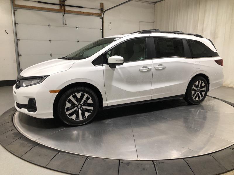 new 2026 Honda Odyssey car, priced at $46,140