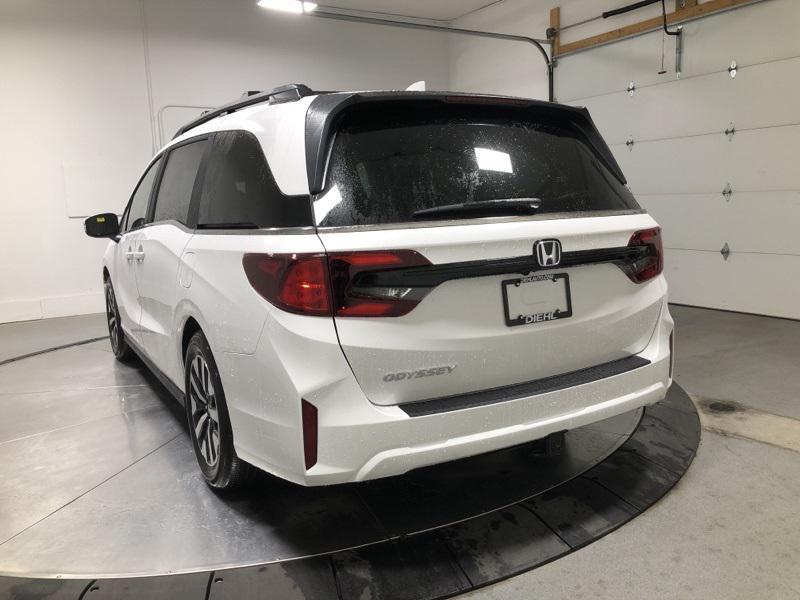 new 2026 Honda Odyssey car, priced at $46,140