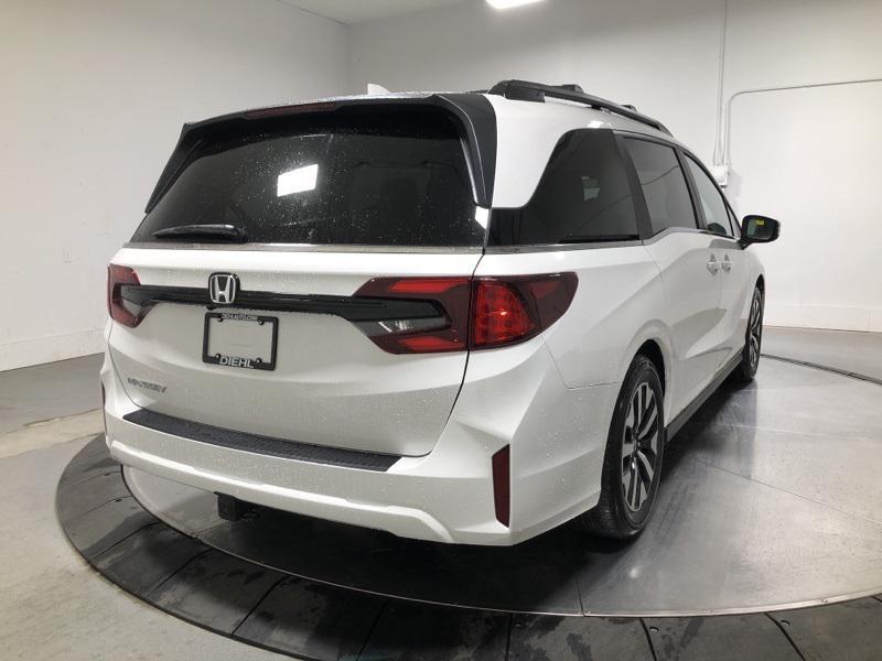 new 2026 Honda Odyssey car, priced at $46,140