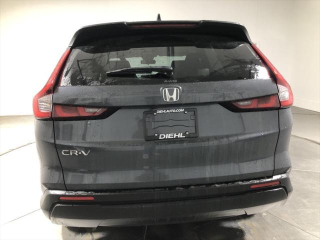 new 2025 Honda CR-V car, priced at $35,245