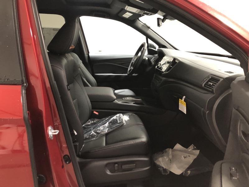 new 2025 Honda Ridgeline car, priced at $49,185