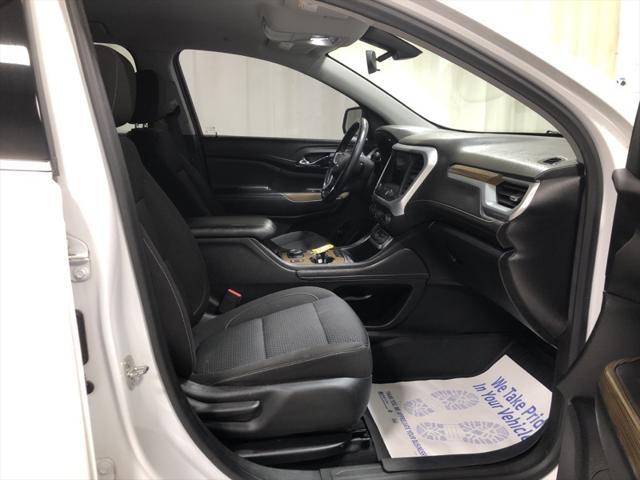 used 2020 GMC Acadia car, priced at $23,000