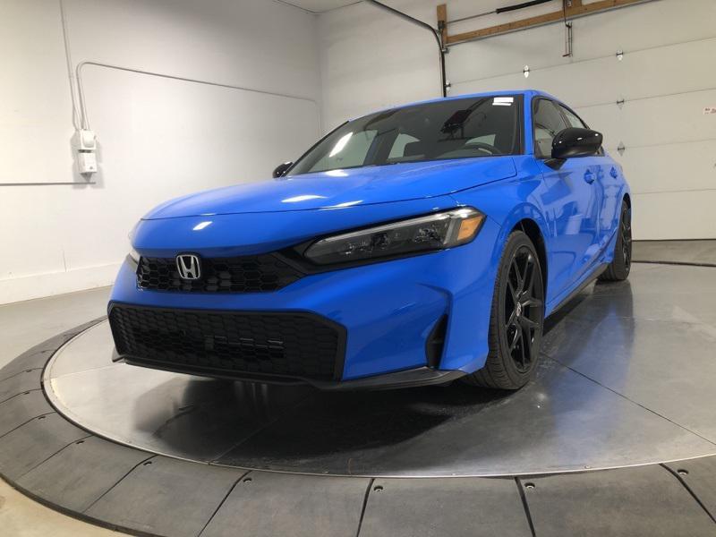 new 2026 Honda Civic car, priced at $29,445