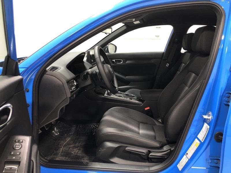 new 2026 Honda Civic car, priced at $29,445