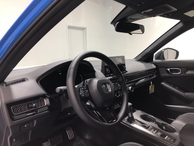 new 2026 Honda Civic car, priced at $29,445