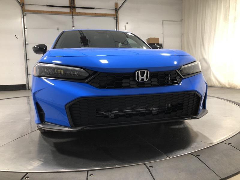 new 2026 Honda Civic car, priced at $29,445