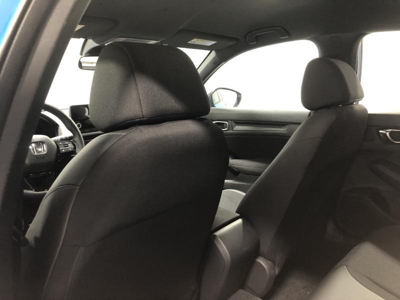 new 2026 Honda Civic car, priced at $29,445