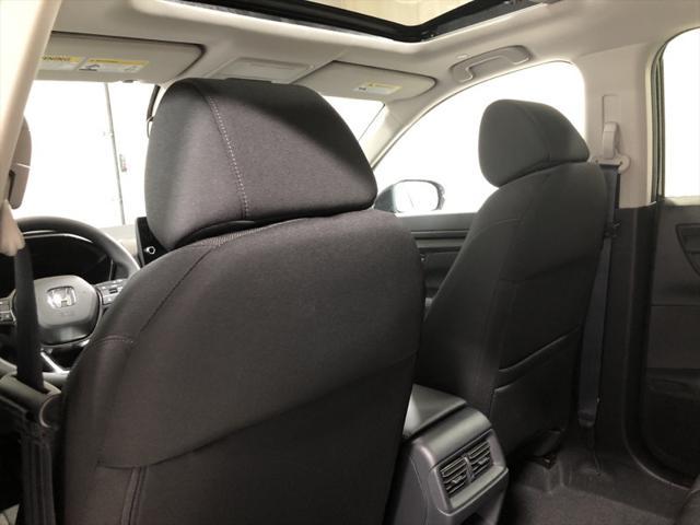 new 2026 Honda CR-V car, priced at $36,045