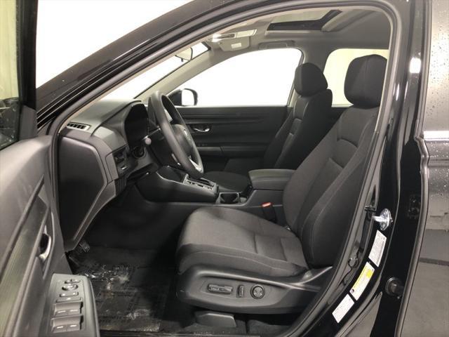 new 2026 Honda CR-V car, priced at $36,045