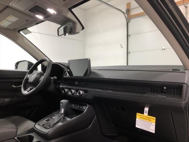 new 2026 Honda CR-V car, priced at $36,045