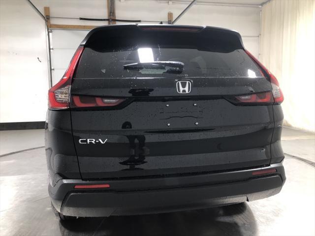 new 2026 Honda CR-V car, priced at $36,045