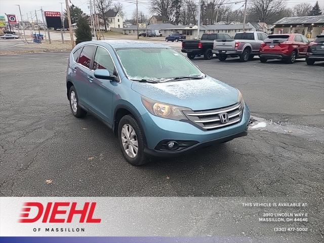 used 2014 Honda CR-V car, priced at $12,329