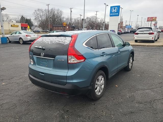 used 2014 Honda CR-V car, priced at $12,329