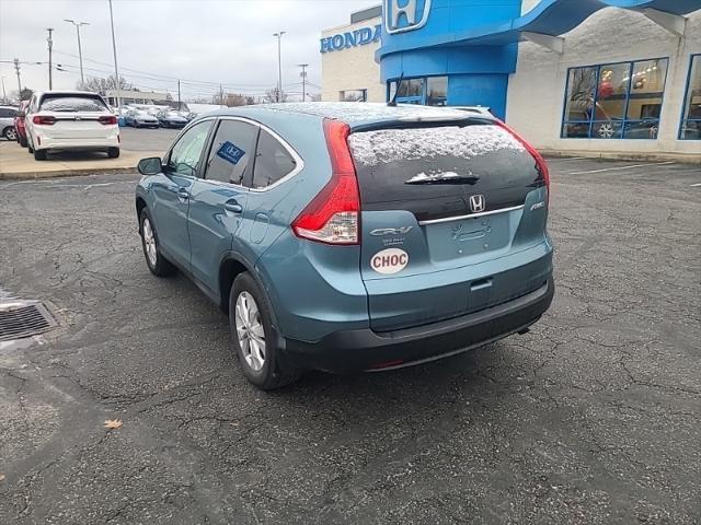 used 2014 Honda CR-V car, priced at $12,329