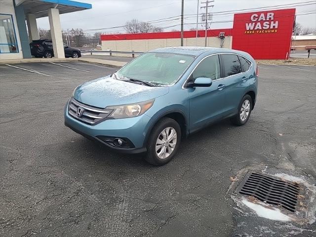 used 2014 Honda CR-V car, priced at $12,329