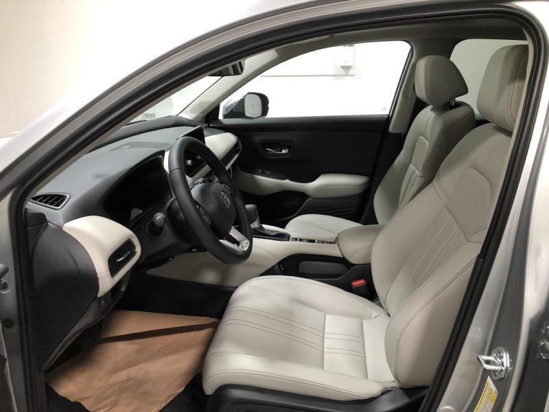 new 2026 Honda HR-V car, priced at $33,000