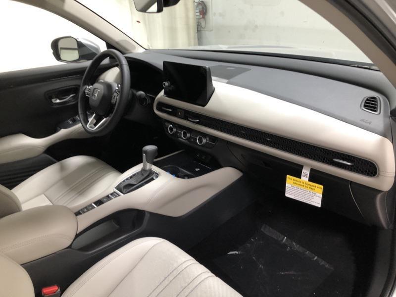 new 2026 Honda HR-V car, priced at $33,000