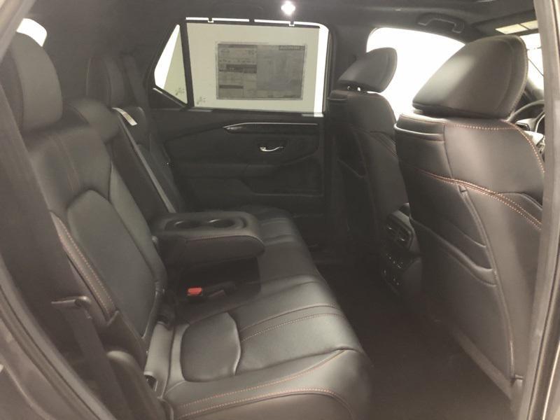 new 2026 Honda Passport car, priced at $54,165