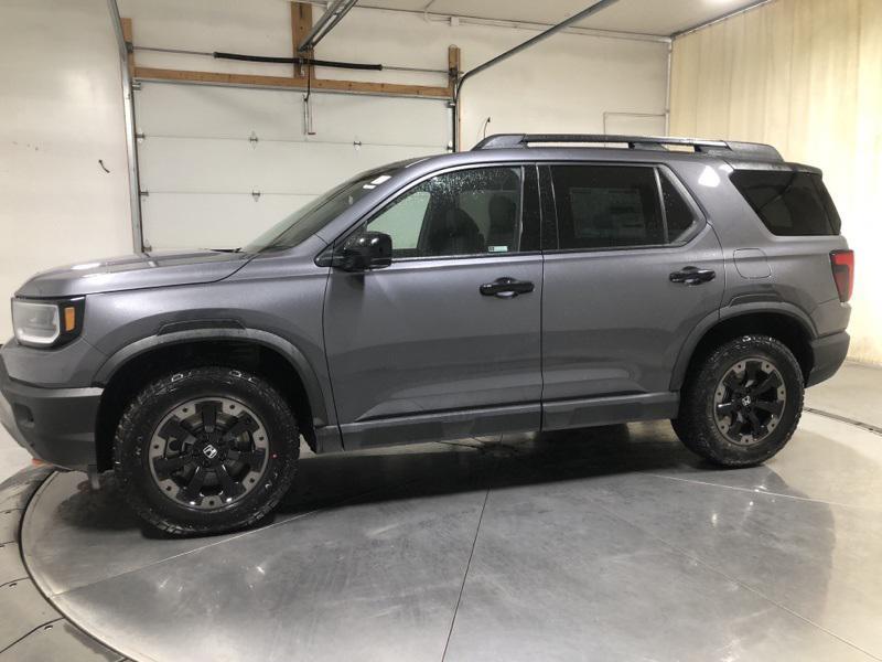 new 2026 Honda Passport car, priced at $54,165
