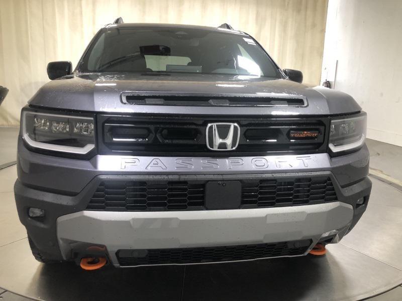 new 2026 Honda Passport car, priced at $54,165