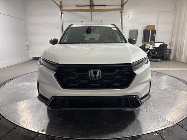 new 2025 Honda CR-V car, priced at $38,996