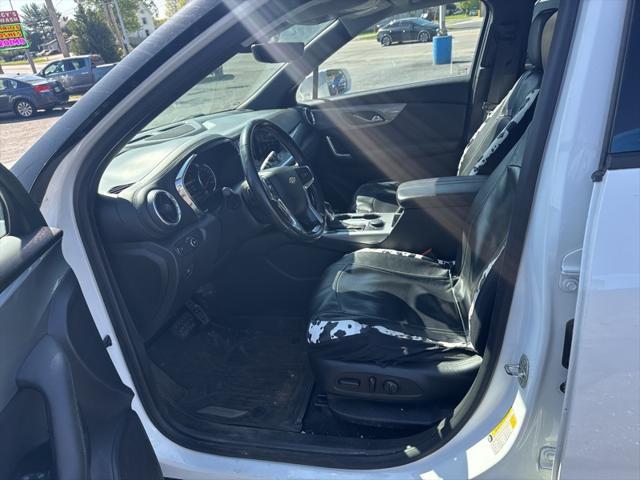 used 2019 Chevrolet Blazer car, priced at $18,994