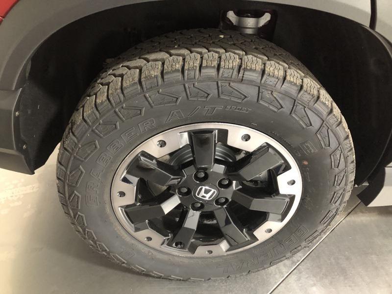 new 2026 Honda Passport car, priced at $50,336