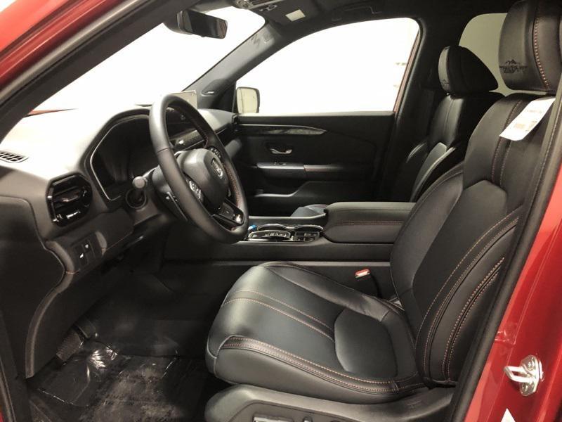 new 2026 Honda Passport car, priced at $50,336