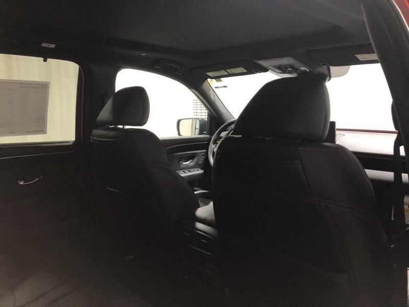 new 2026 Honda Passport car, priced at $50,336