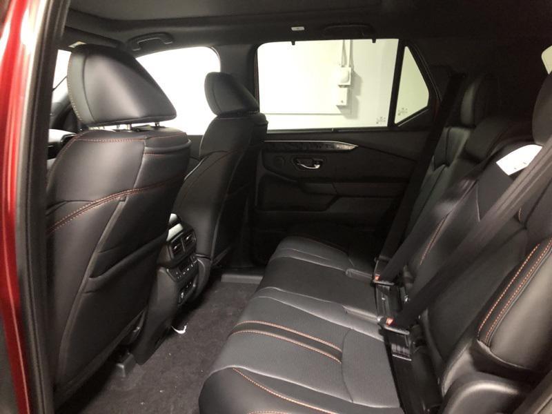 new 2026 Honda Passport car, priced at $50,336