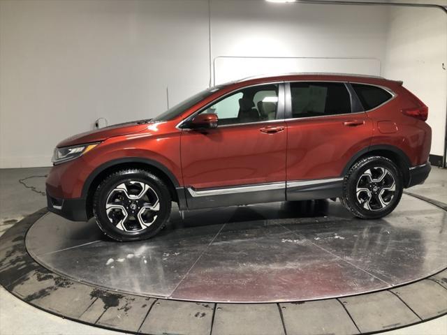 used 2018 Honda CR-V car, priced at $20,000