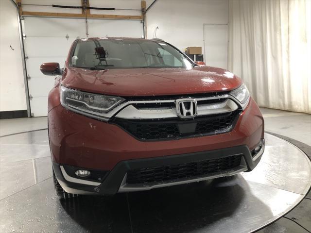 used 2018 Honda CR-V car, priced at $20,000