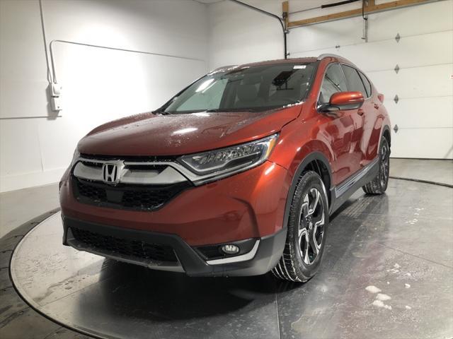 used 2018 Honda CR-V car, priced at $20,000