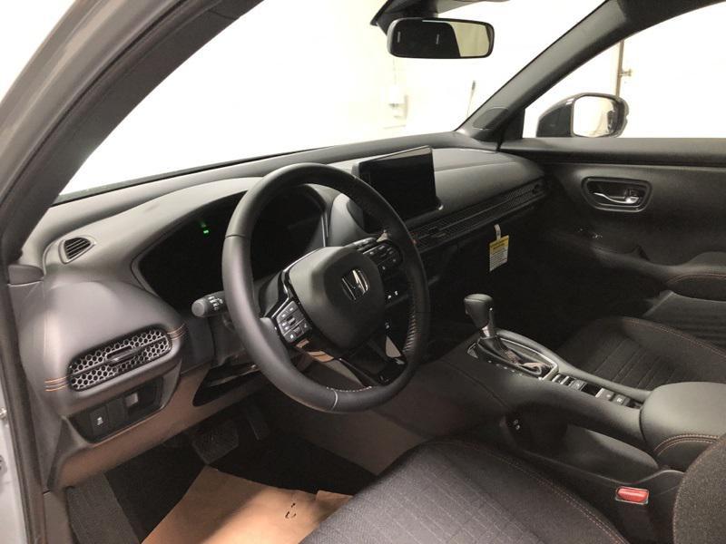 new 2026 Honda HR-V car, priced at $31,350