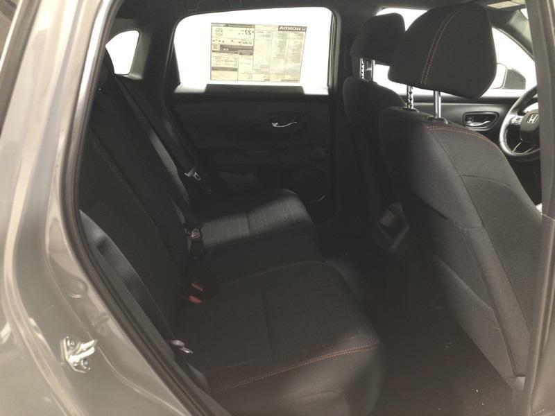 new 2026 Honda HR-V car, priced at $31,350