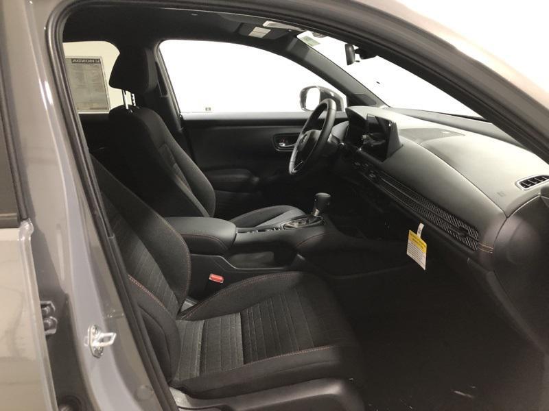 new 2026 Honda HR-V car, priced at $31,350