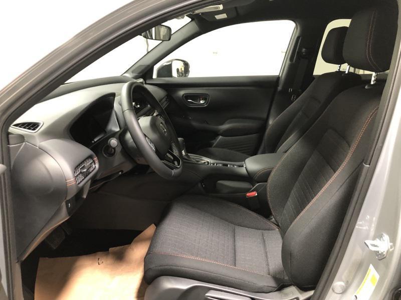 new 2026 Honda HR-V car, priced at $31,350