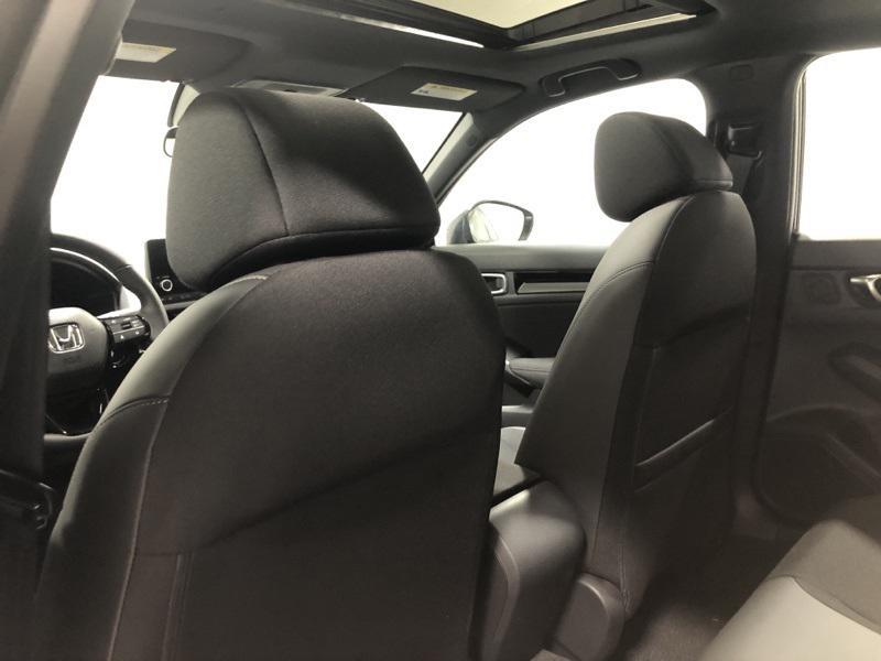 new 2026 Honda Civic Hybrid car, priced at $30,490