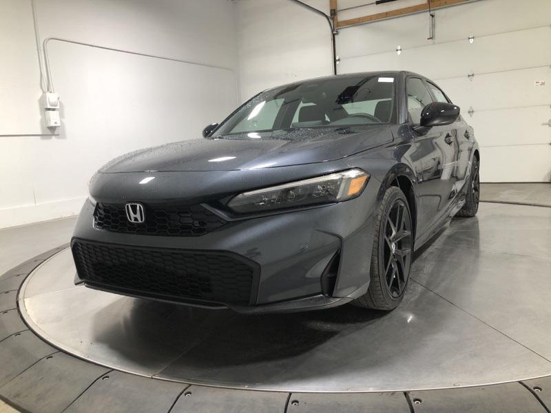 new 2026 Honda Civic Hybrid car, priced at $30,490