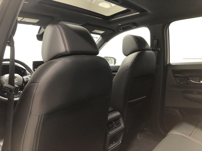 new 2026 Honda CR-V Hybrid car, priced at $44,155